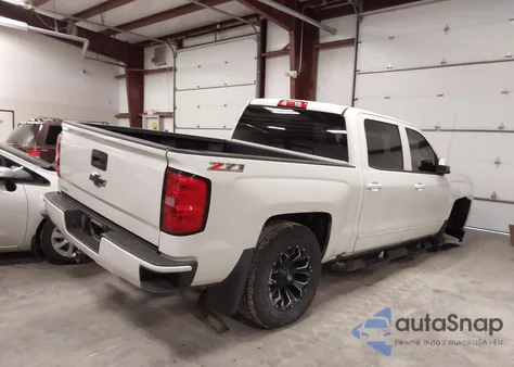 2016 Chevrolet Silverado 1500 2Lt из США, поврежденный, VIN 3GCUKREC1GG261789